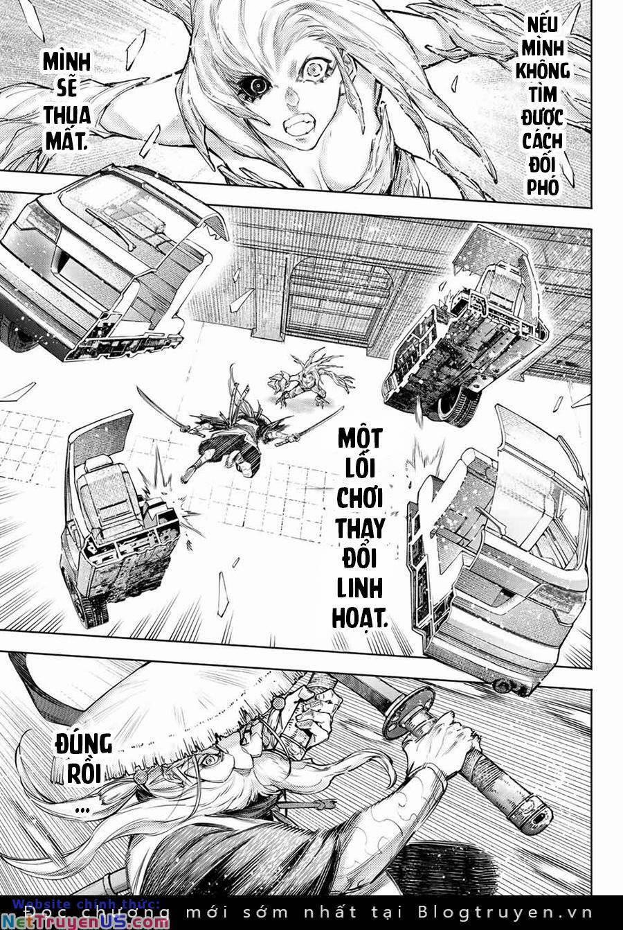 Crappy Game Hunter Challenges God-Tier Game 115 trang 12