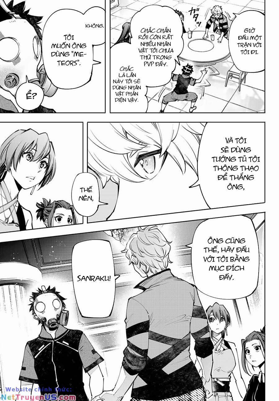 Crappy Game Hunter Challenges God-Tier Game 115 trang 20