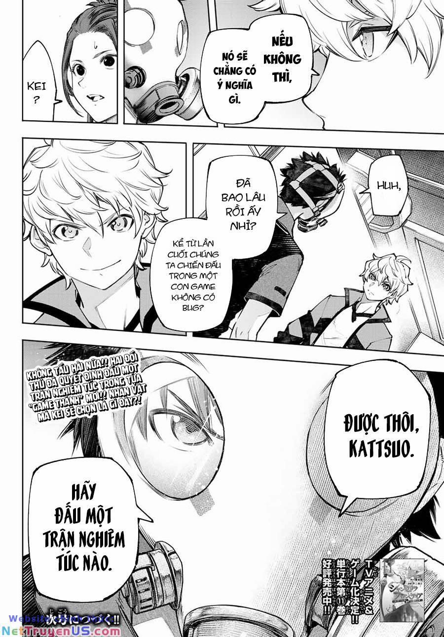 Crappy Game Hunter Challenges God-Tier Game 115 trang 21