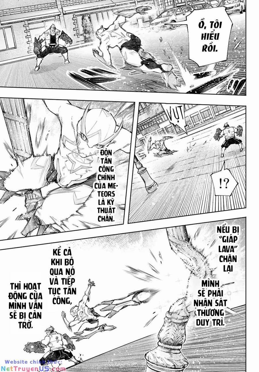 Crappy Game Hunter Challenges God-Tier Game 116 trang 10