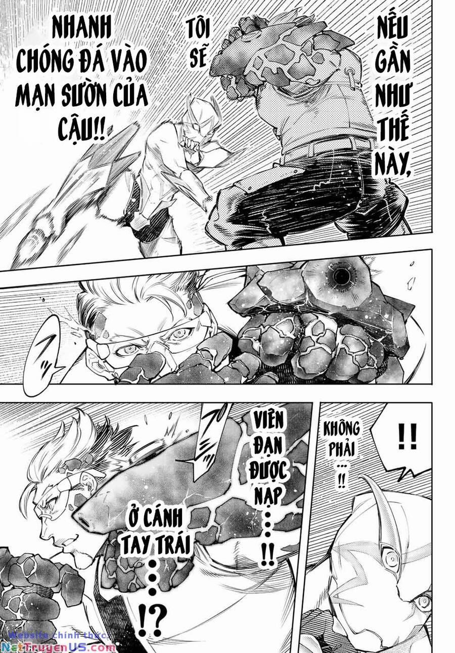 Crappy Game Hunter Challenges God-Tier Game 116 trang 14