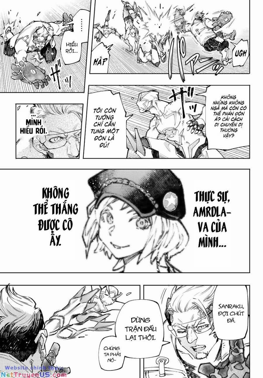 Crappy Game Hunter Challenges God-Tier Game 116 trang 18