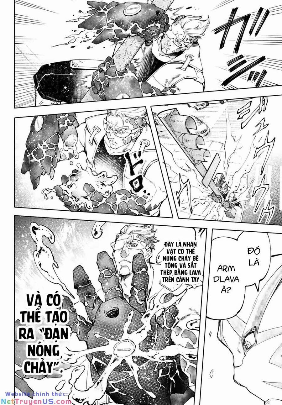 Crappy Game Hunter Challenges God-Tier Game 116 trang 5