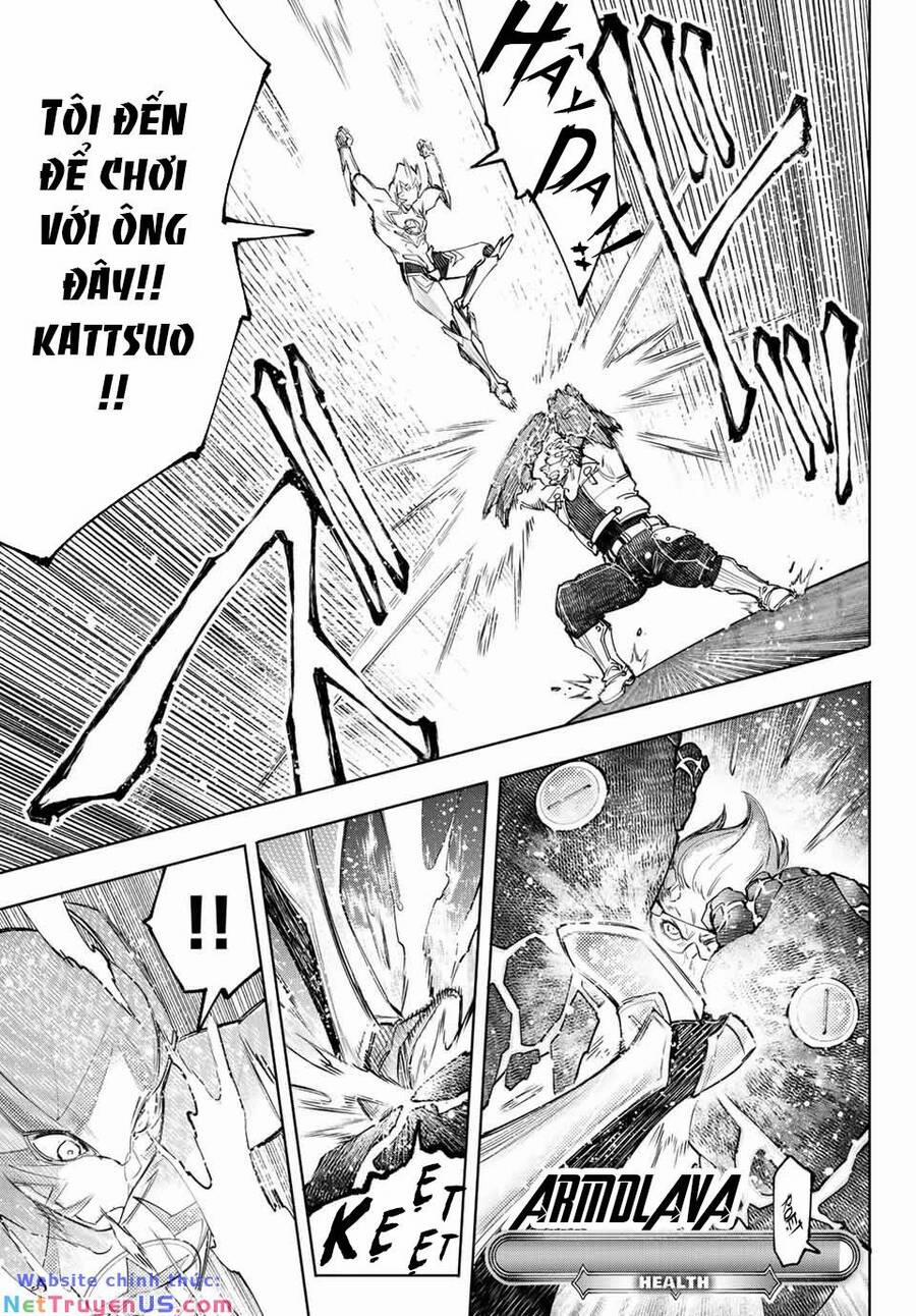 Crappy Game Hunter Challenges God-Tier Game 116 trang 8