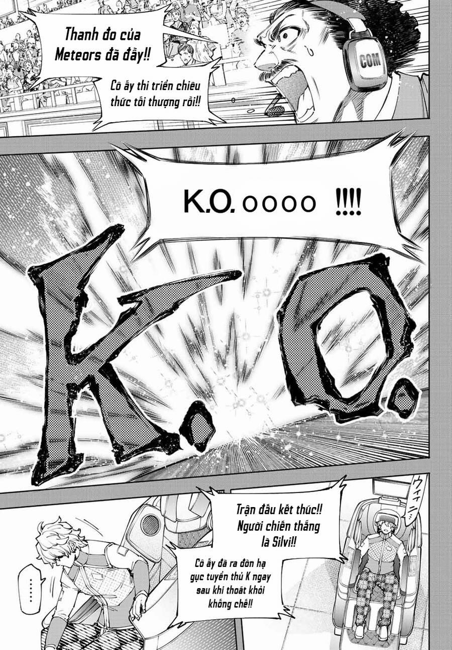 Crappy Game Hunter Challenges God-Tier Game 117 trang 10