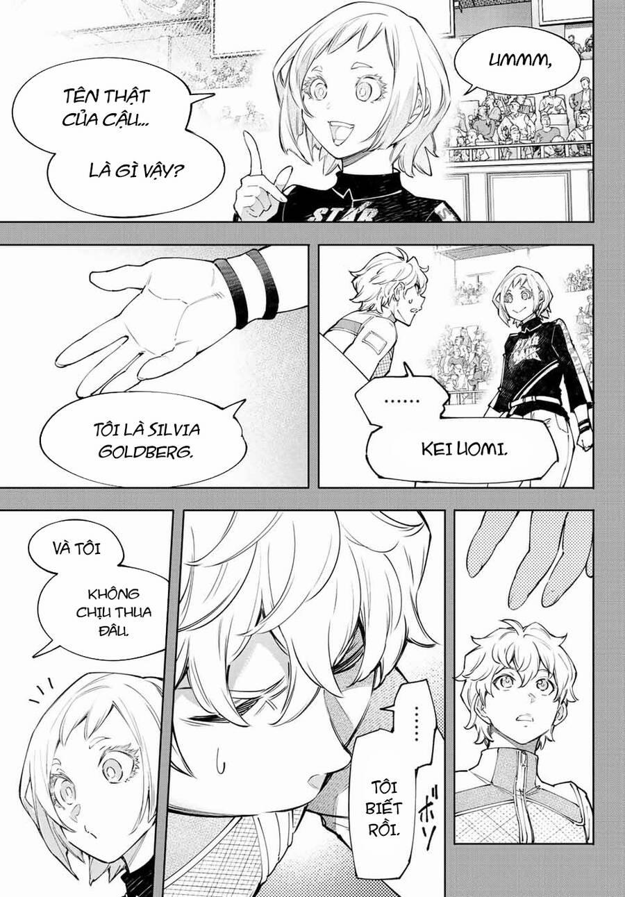 Crappy Game Hunter Challenges God-Tier Game 117 trang 12