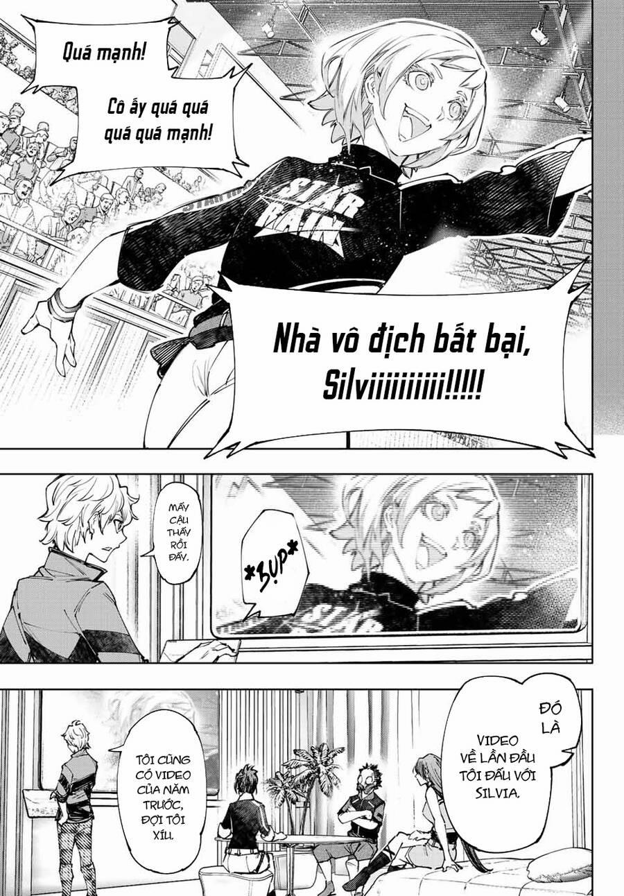 Crappy Game Hunter Challenges God-Tier Game 117 trang 14