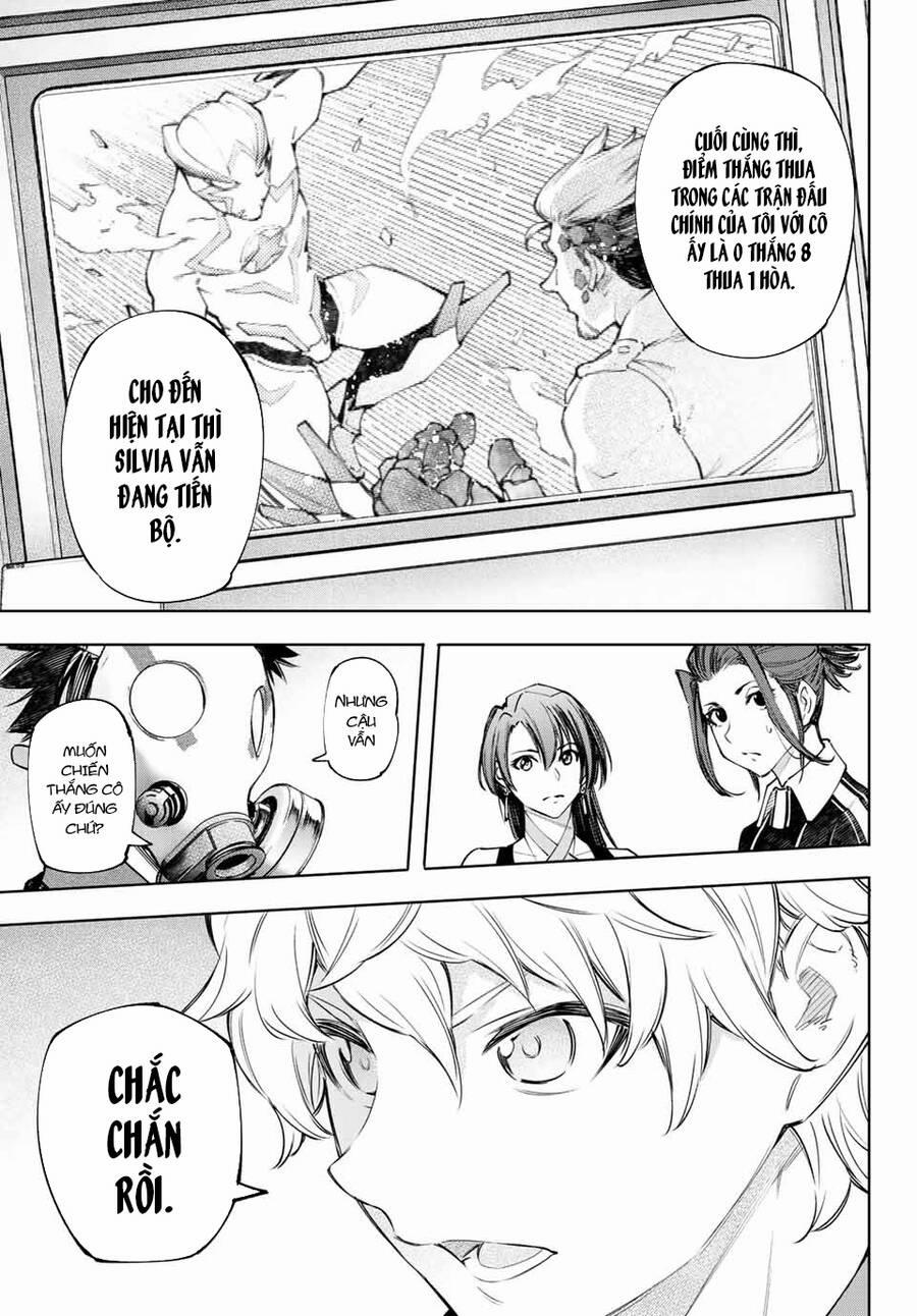 Crappy Game Hunter Challenges God-Tier Game 117 trang 16