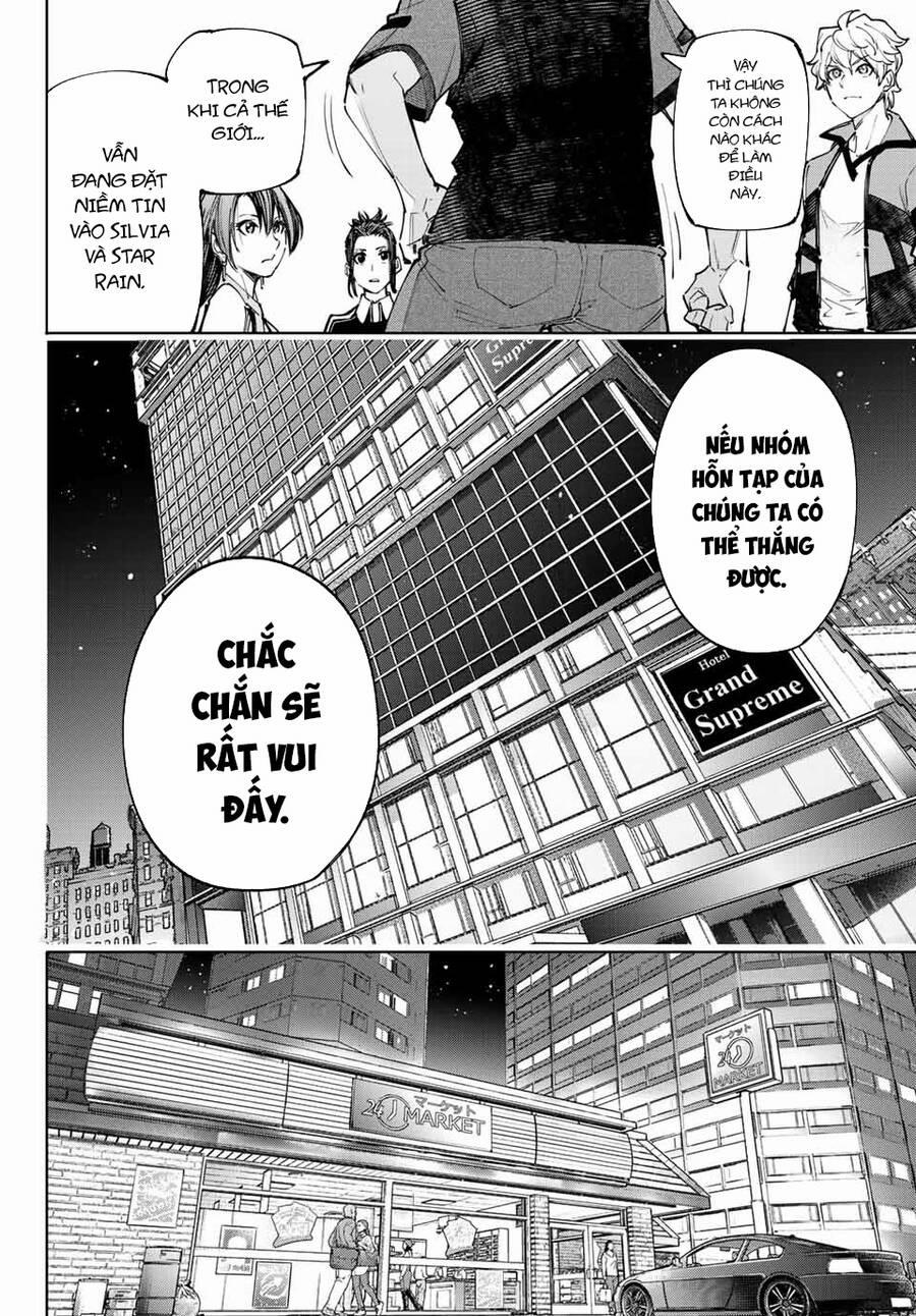 Crappy Game Hunter Challenges God-Tier Game 117 trang 17