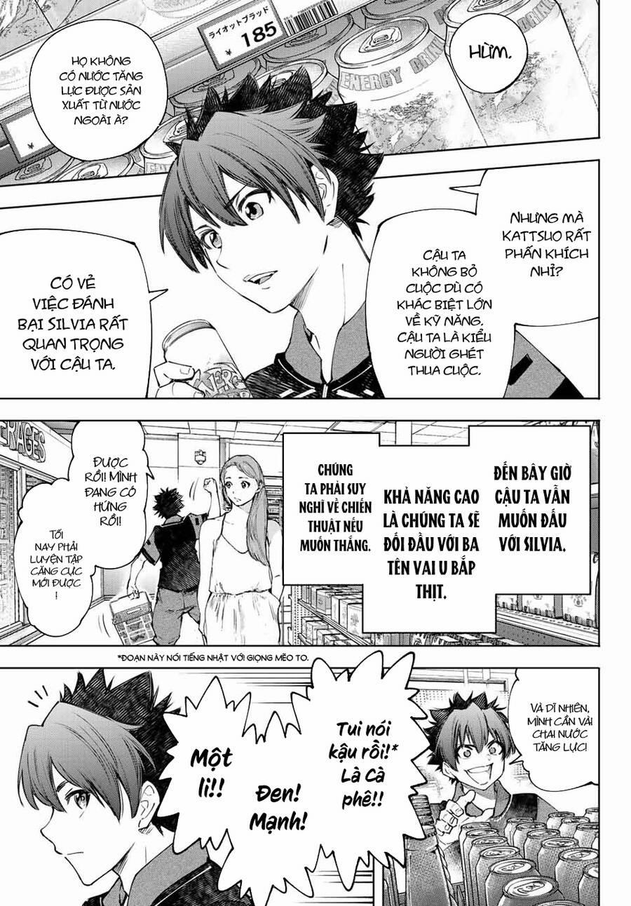 Crappy Game Hunter Challenges God-Tier Game 117 trang 18