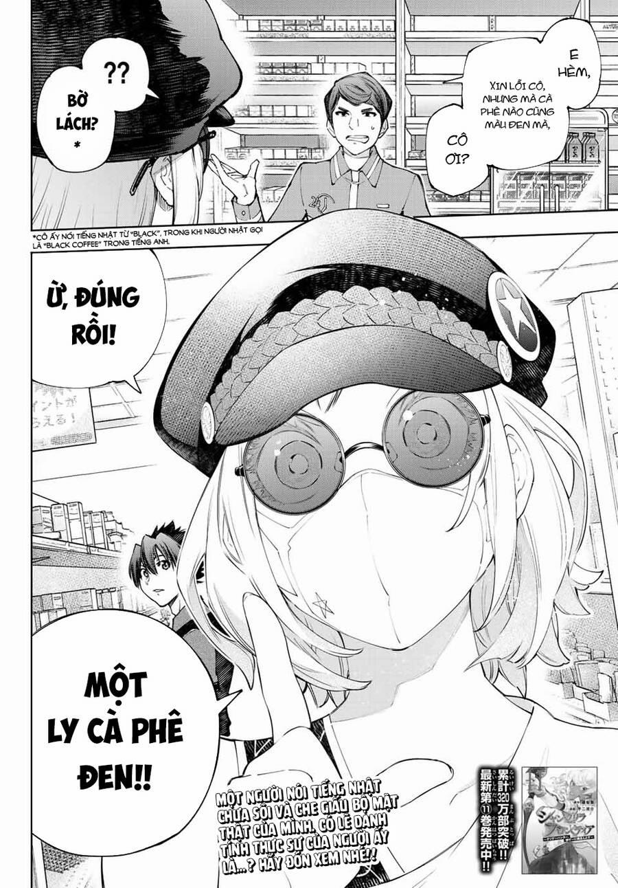 Crappy Game Hunter Challenges God-Tier Game 117 trang 19