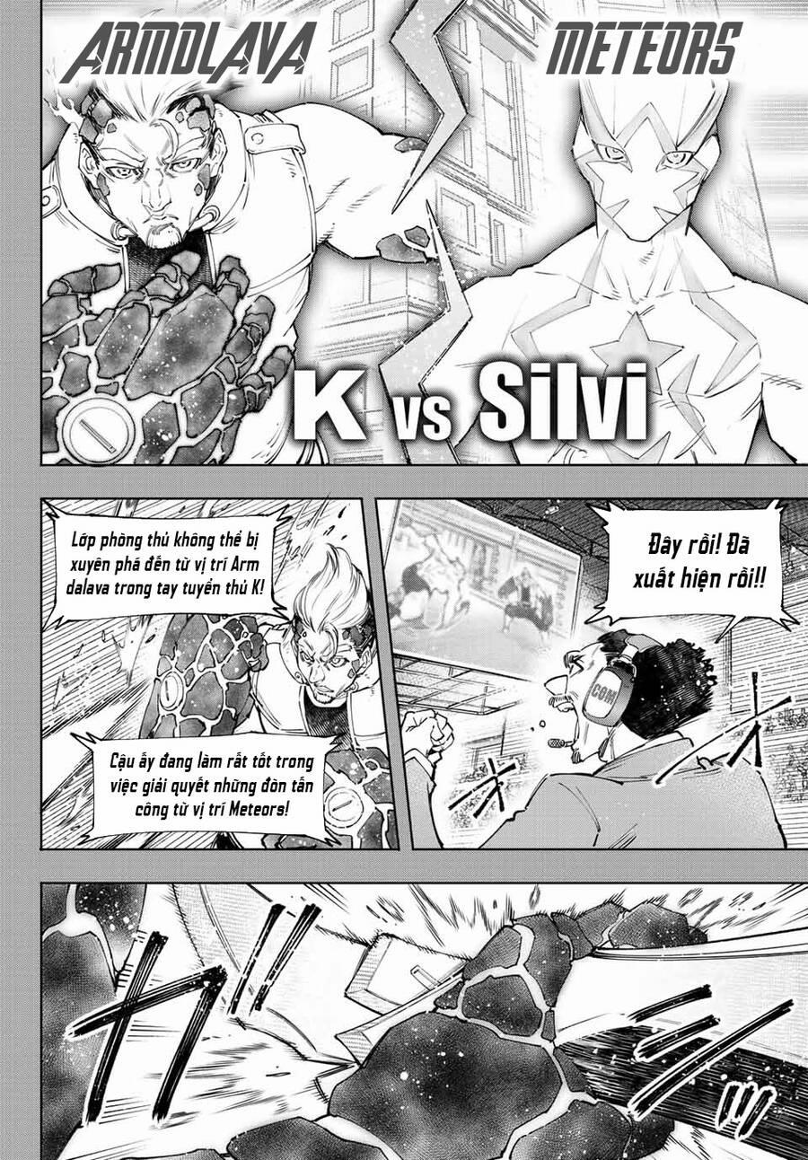 Crappy Game Hunter Challenges God-Tier Game 117 trang 5