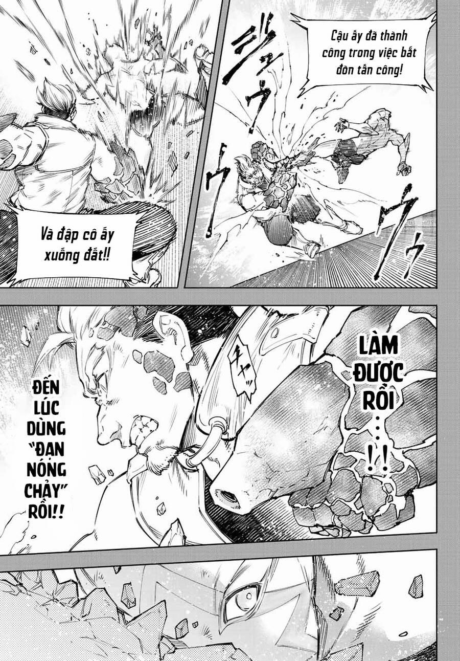 Crappy Game Hunter Challenges God-Tier Game 117 trang 6