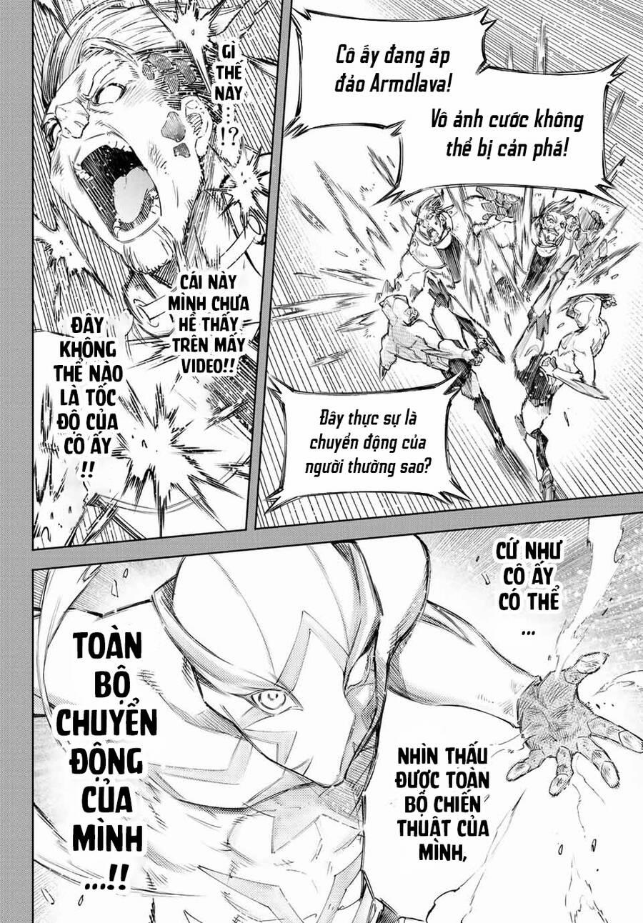 Crappy Game Hunter Challenges God-Tier Game 117 trang 9