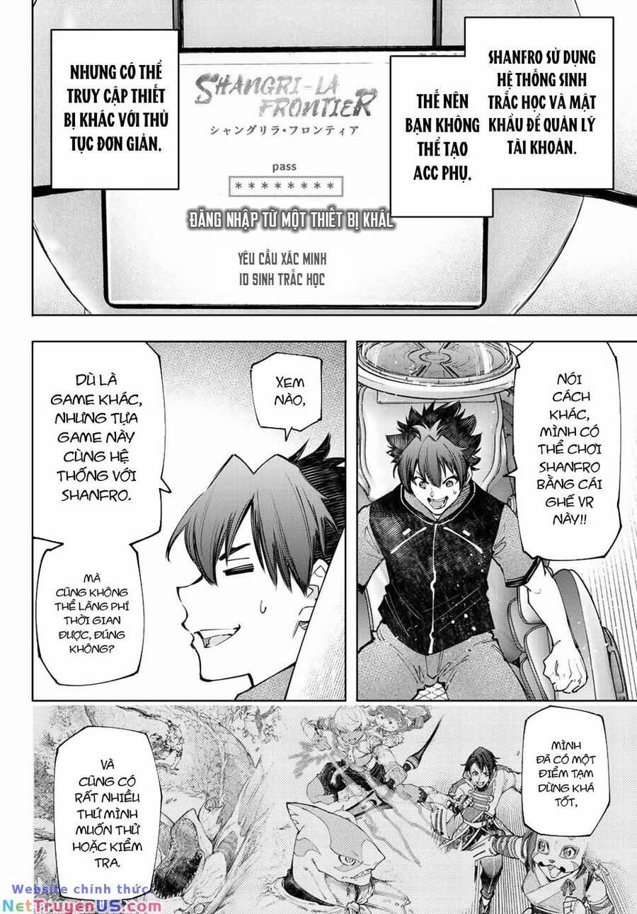 Crappy Game Hunter Challenges God-Tier Game 118 trang 11