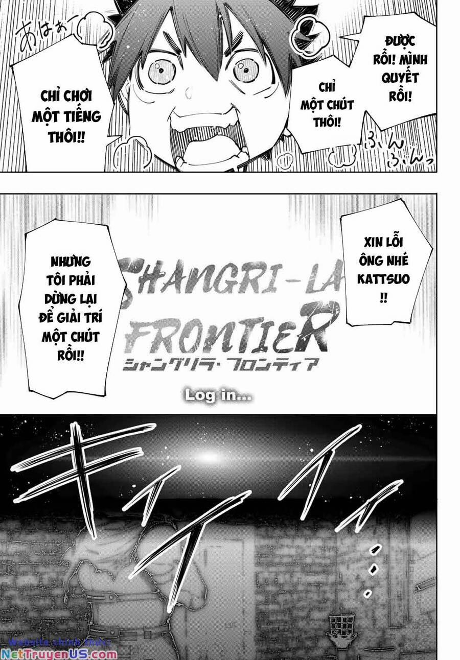 Crappy Game Hunter Challenges God-Tier Game 118 trang 12