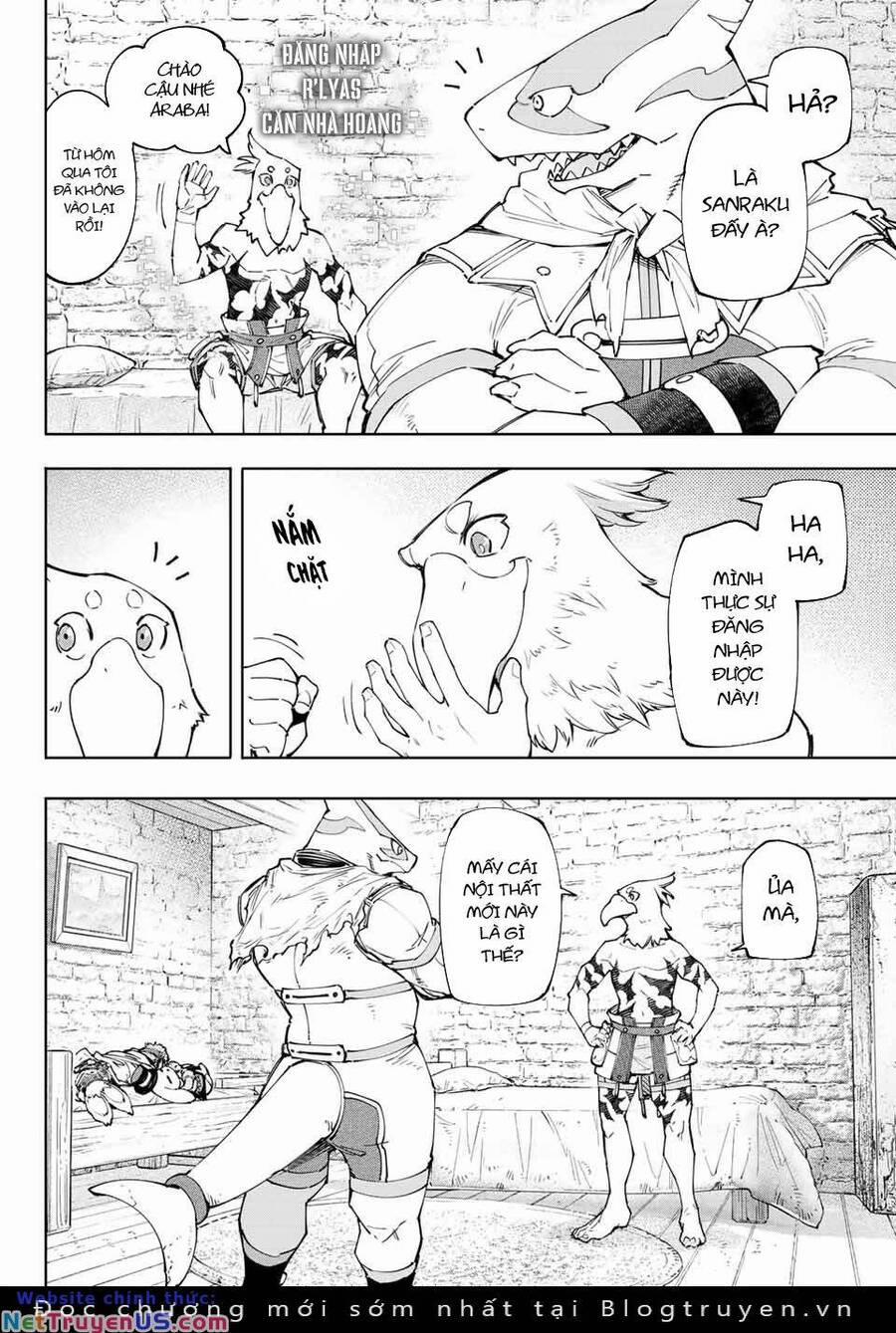 Crappy Game Hunter Challenges God-Tier Game 118 trang 13