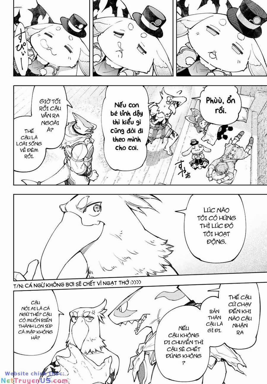 Crappy Game Hunter Challenges God-Tier Game 118 trang 15