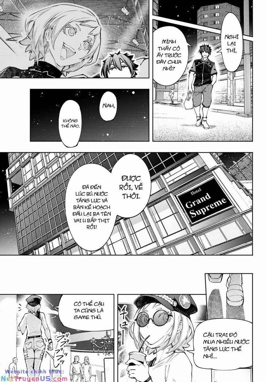 Crappy Game Hunter Challenges God-Tier Game 118 trang 6