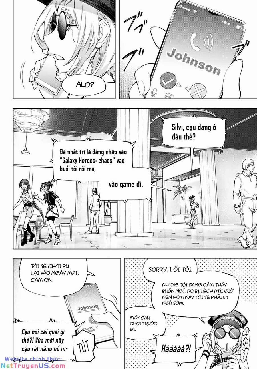 Crappy Game Hunter Challenges God-Tier Game 118 trang 7