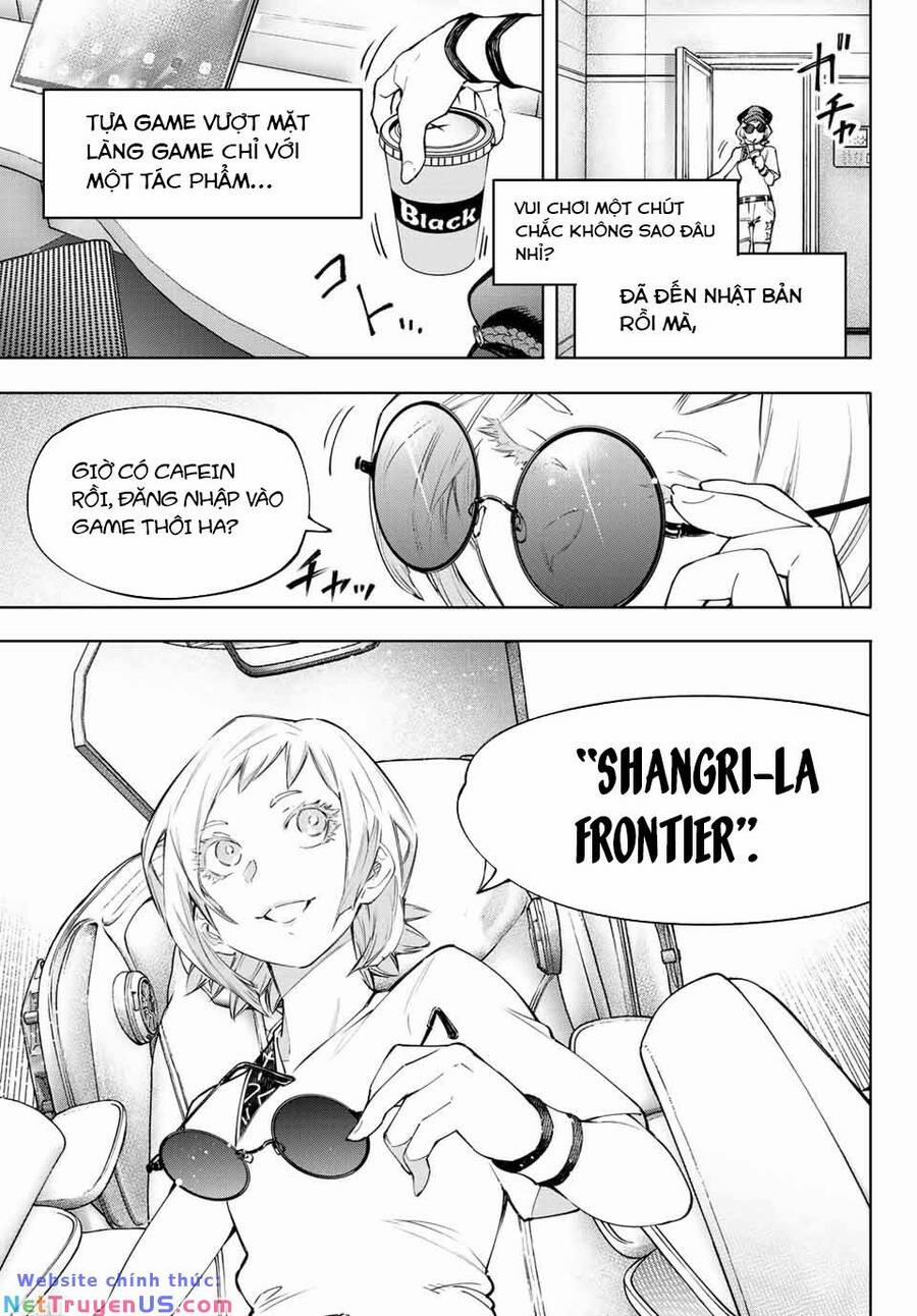 Crappy Game Hunter Challenges God-Tier Game 118 trang 8