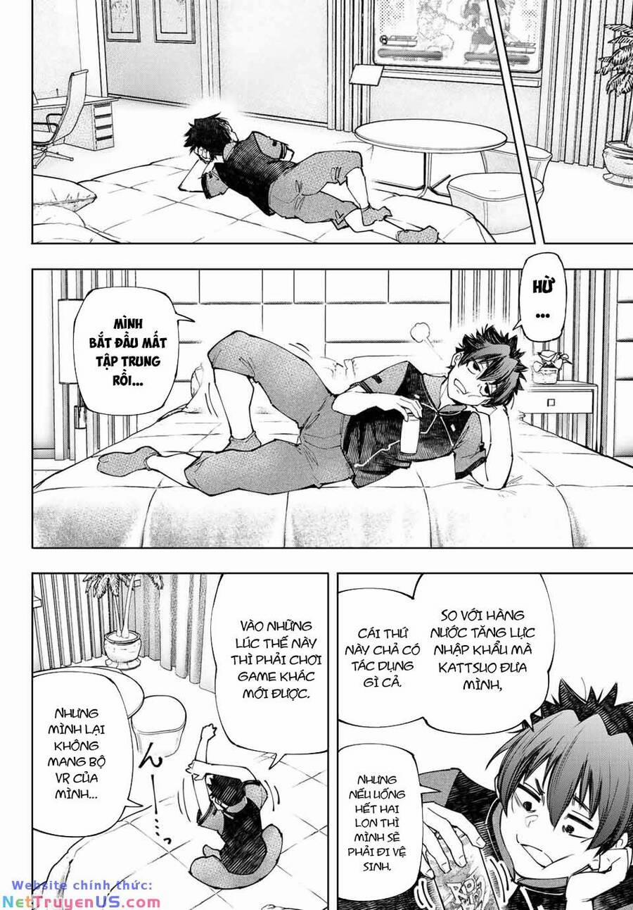 Crappy Game Hunter Challenges God-Tier Game 118 trang 9