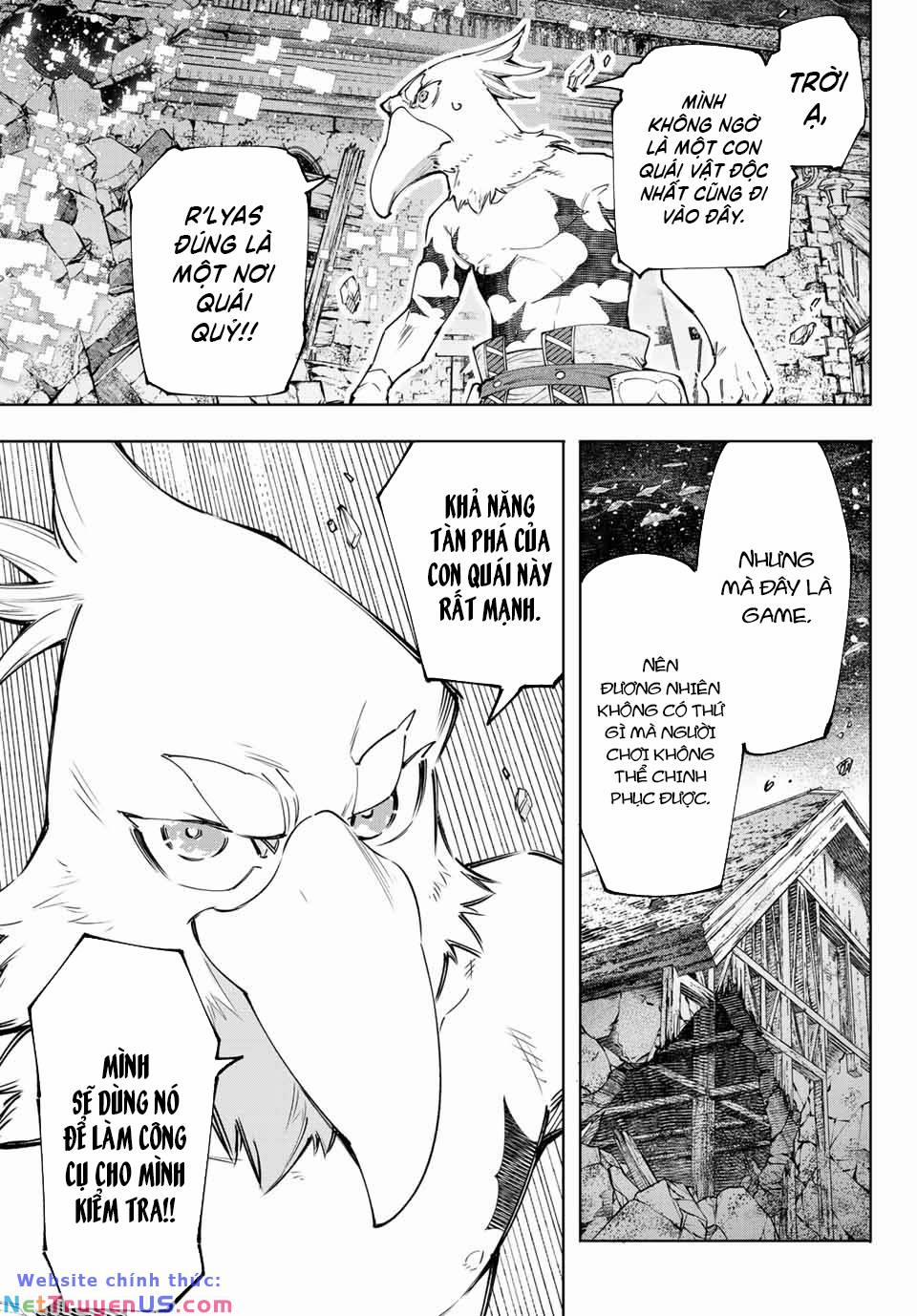 Crappy Game Hunter Challenges God-Tier Game 119 trang 15