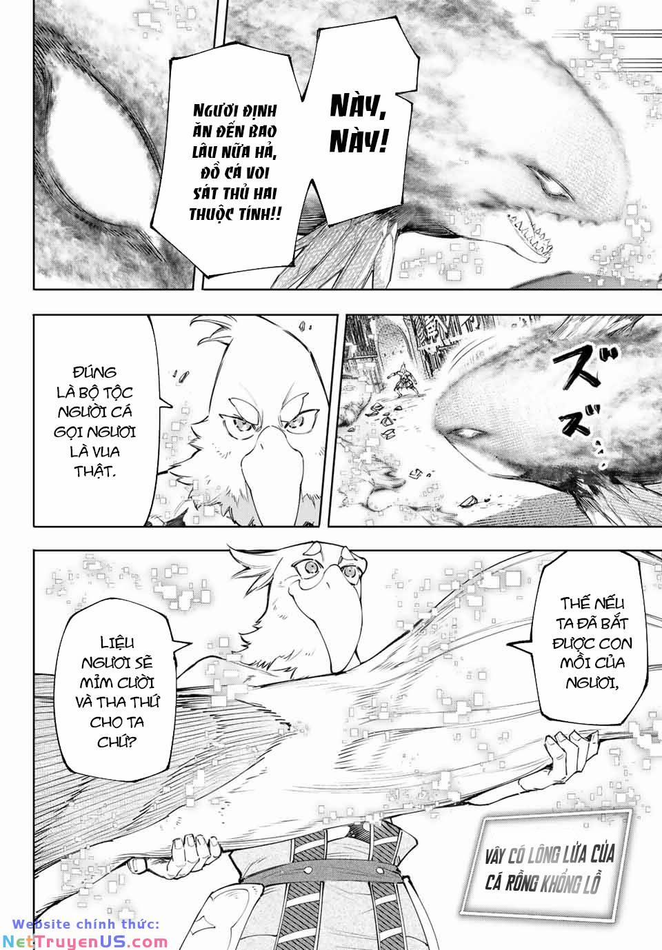 Crappy Game Hunter Challenges God-Tier Game 119 trang 16