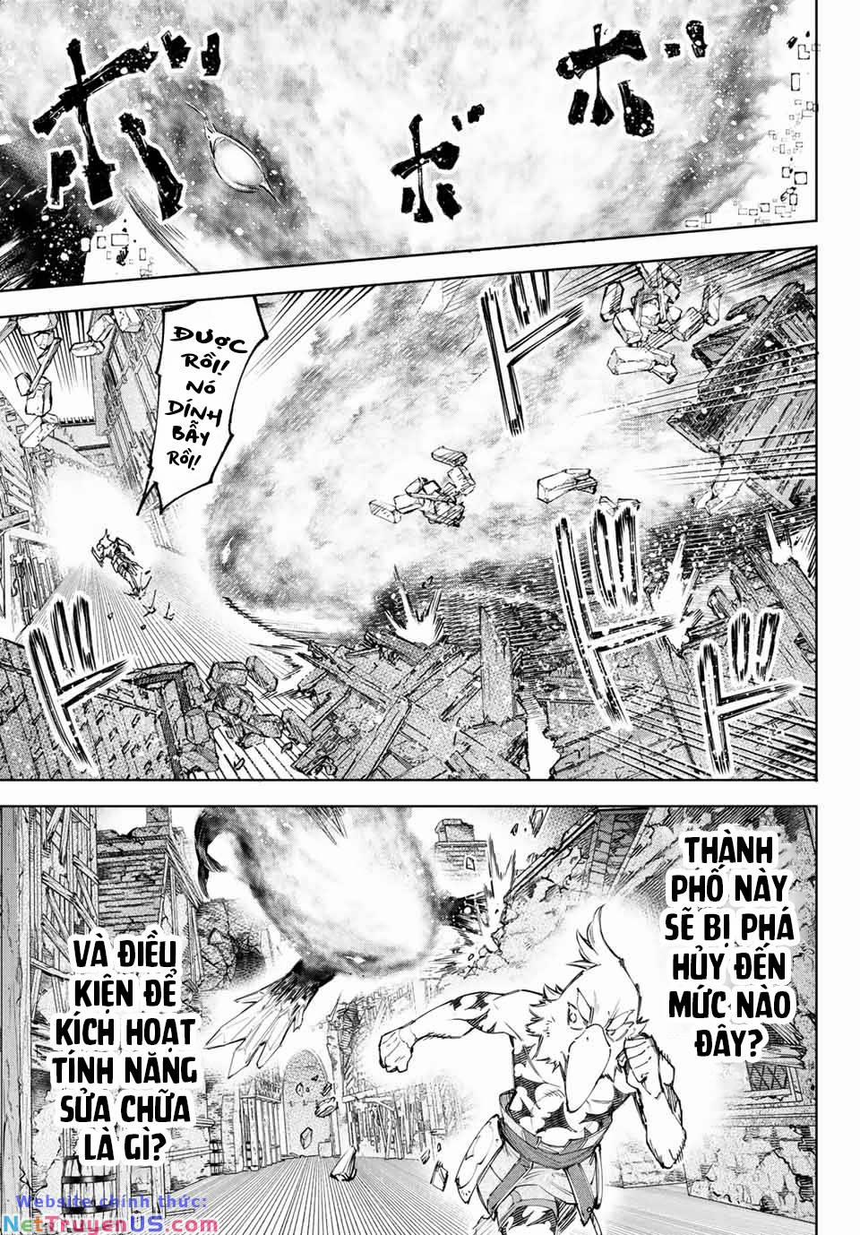 Crappy Game Hunter Challenges God-Tier Game 119 trang 17