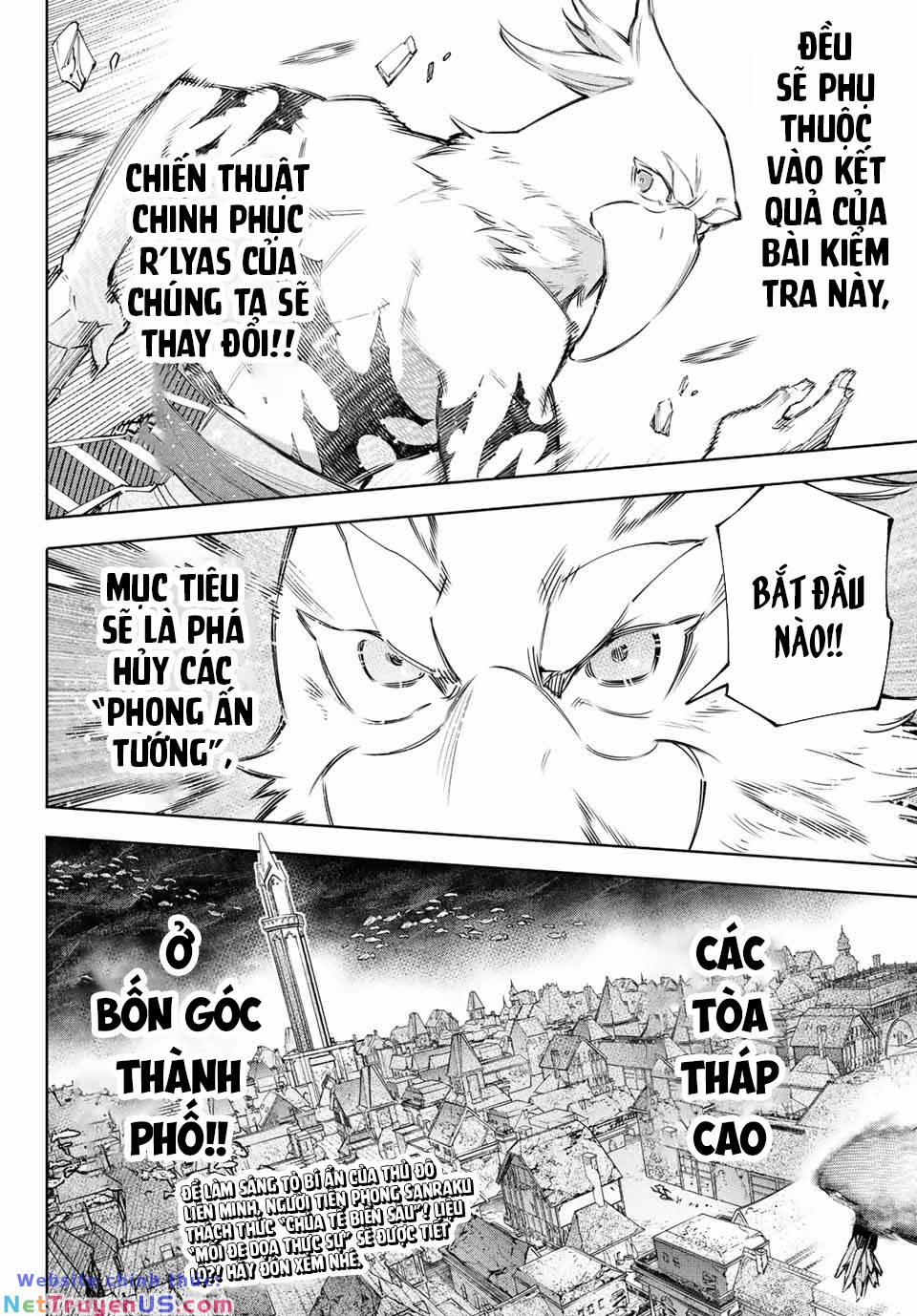 Crappy Game Hunter Challenges God-Tier Game 119 trang 18