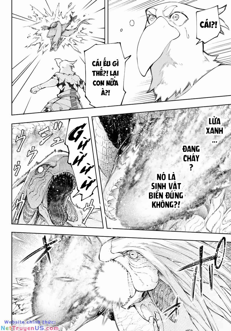 Crappy Game Hunter Challenges God-Tier Game 119 trang 6