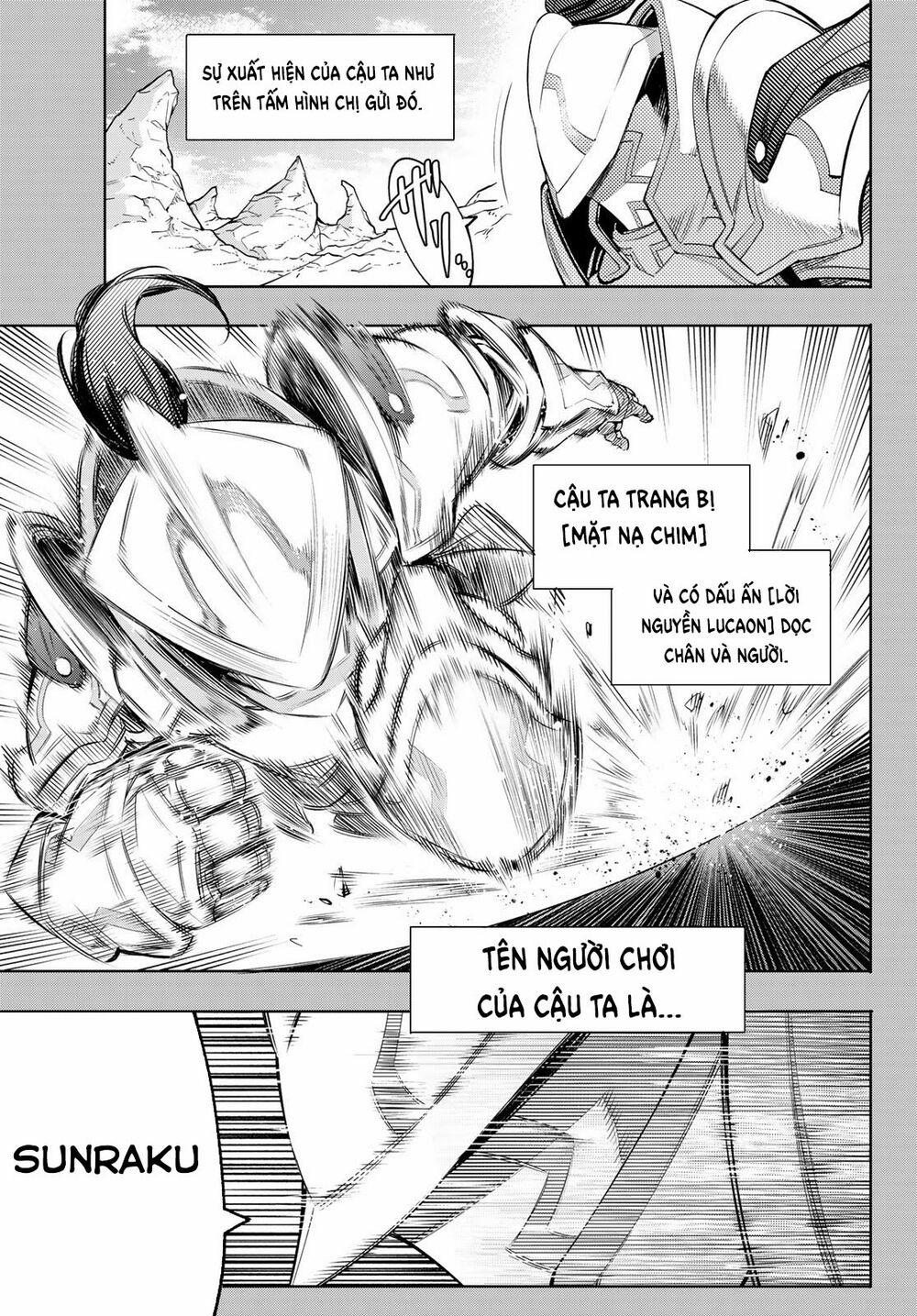 Crappy Game Hunter Challenges God-Tier Game 12 trang 11