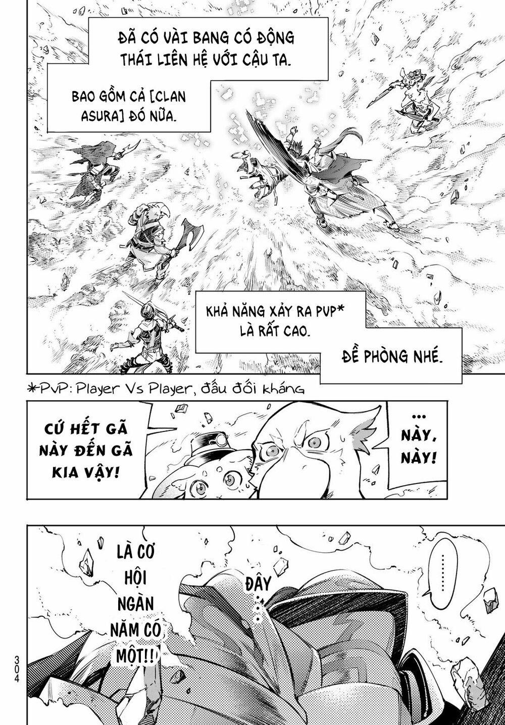 Crappy Game Hunter Challenges God-Tier Game 12 trang 12