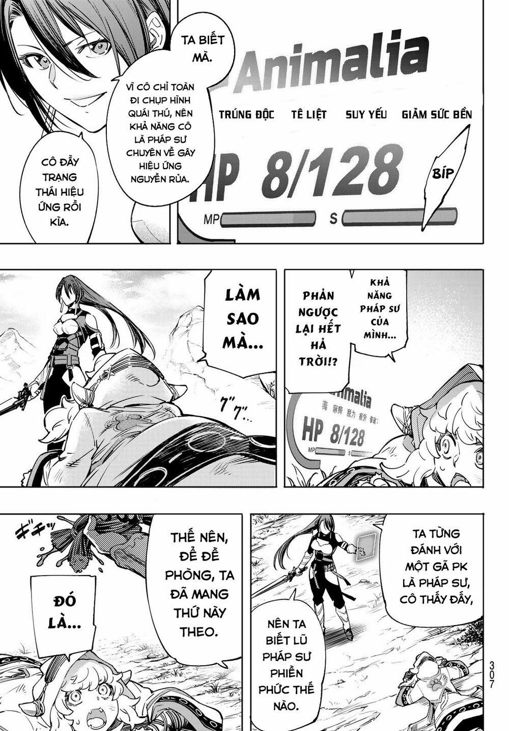 Crappy Game Hunter Challenges God-Tier Game 12 trang 15