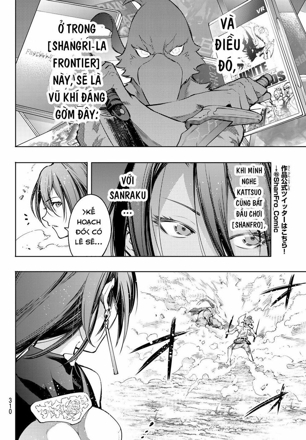 Crappy Game Hunter Challenges God-Tier Game 12 trang 18