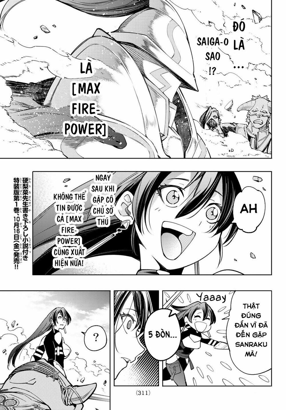 Crappy Game Hunter Challenges God-Tier Game 12 trang 19