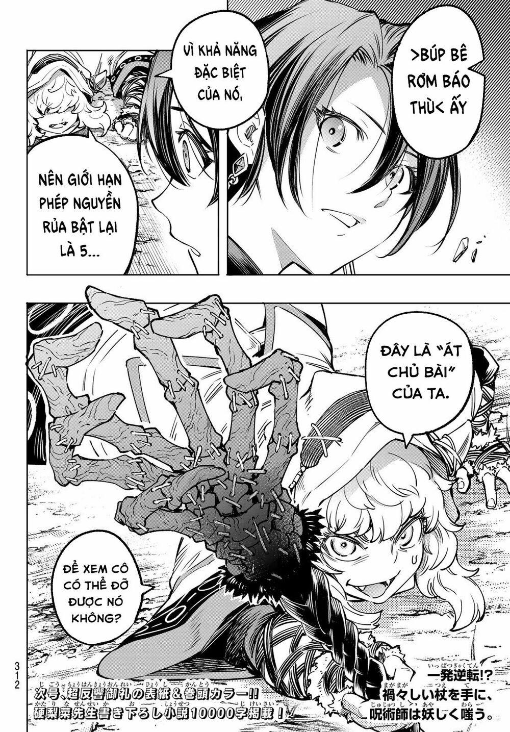 Crappy Game Hunter Challenges God-Tier Game 12 trang 20