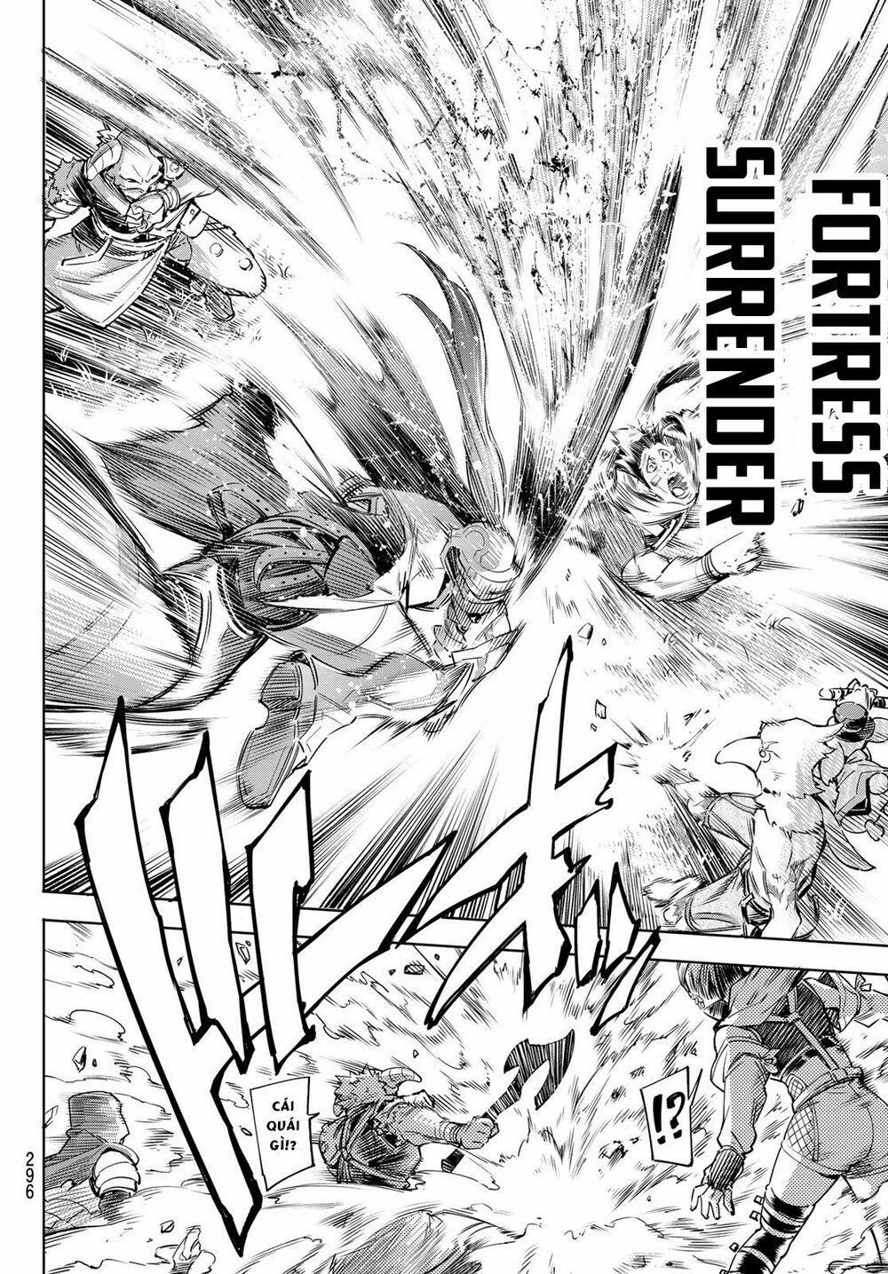 Crappy Game Hunter Challenges God-Tier Game 12 trang 4