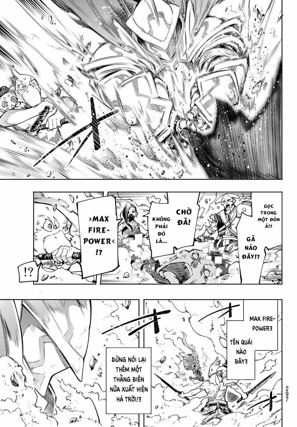 Crappy Game Hunter Challenges God-Tier Game 12 trang 5