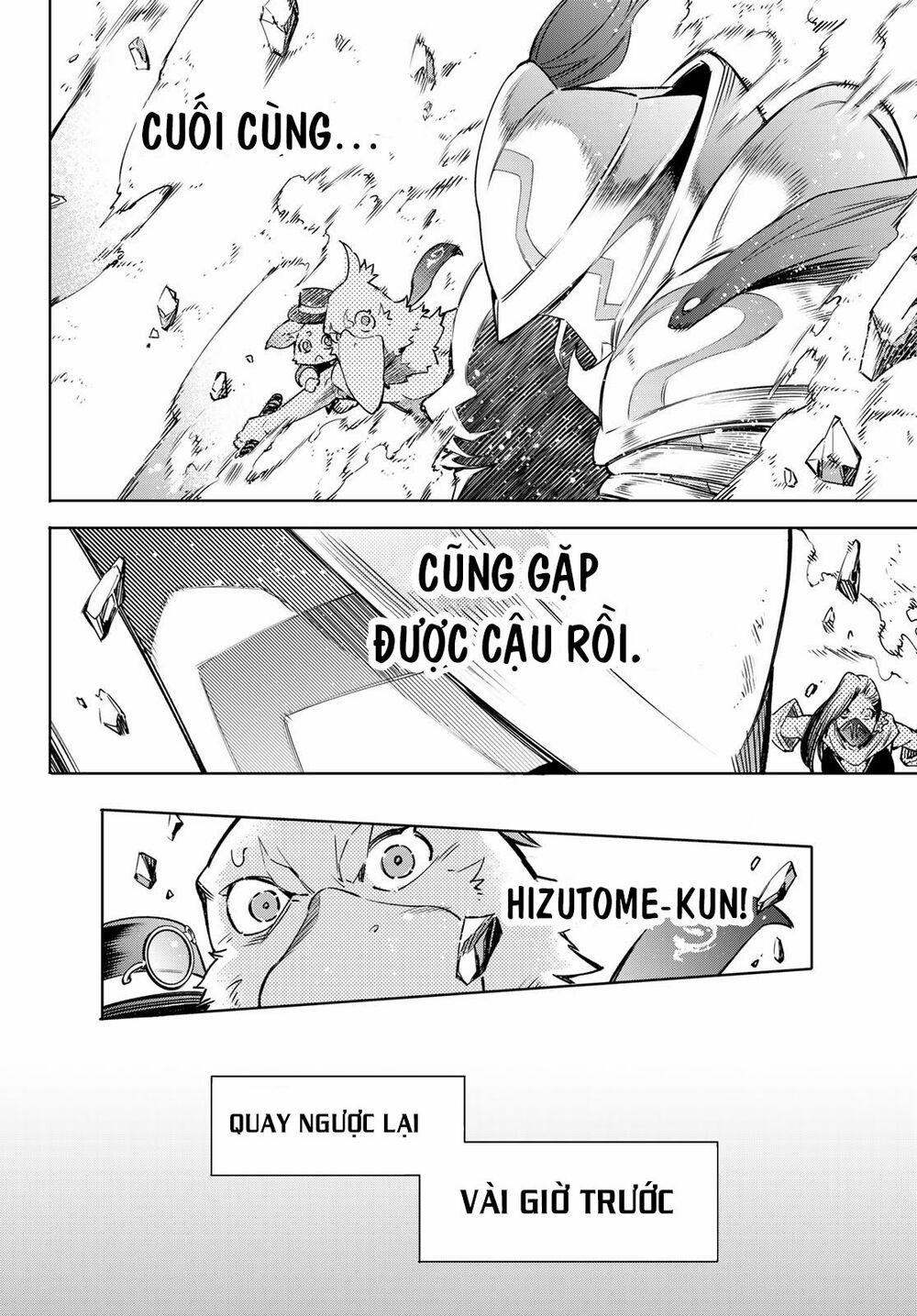 Crappy Game Hunter Challenges God-Tier Game 12 trang 6