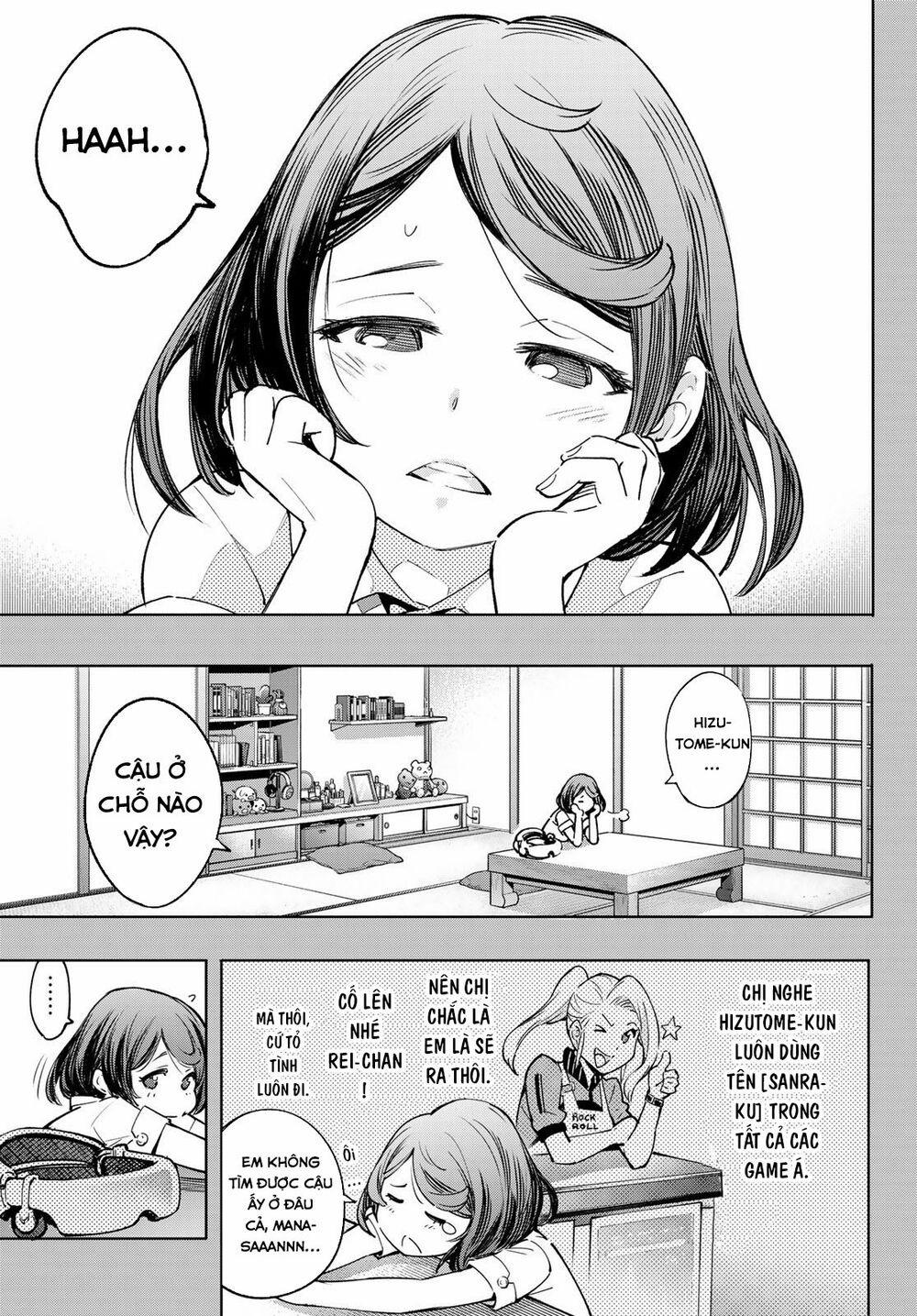 Crappy Game Hunter Challenges God-Tier Game 12 trang 7