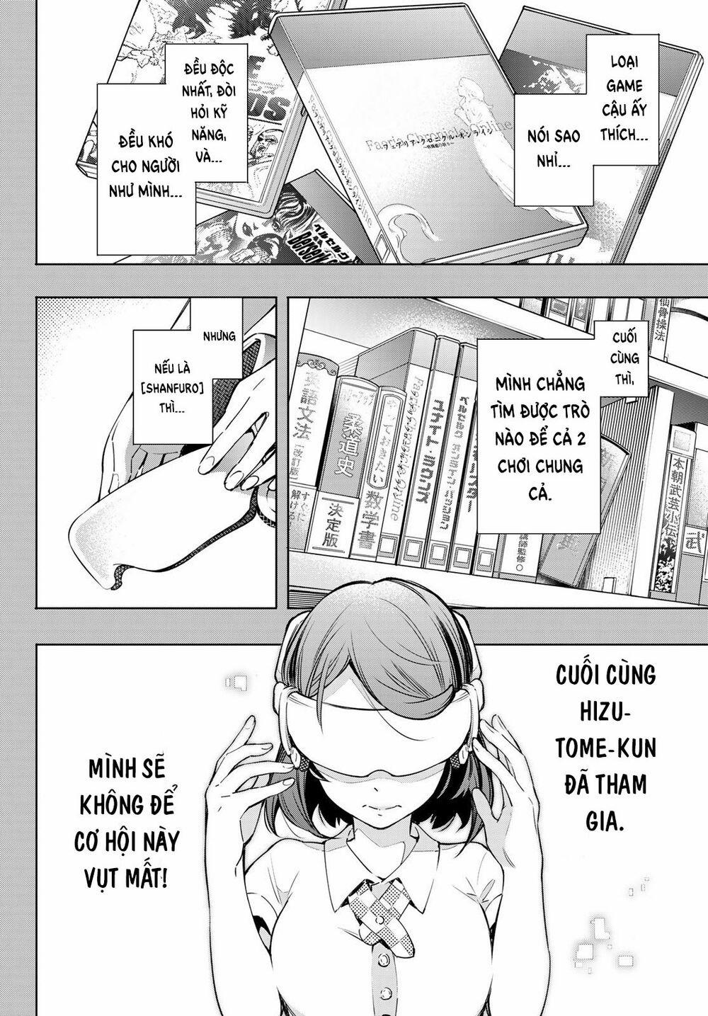 Crappy Game Hunter Challenges God-Tier Game 12 trang 8