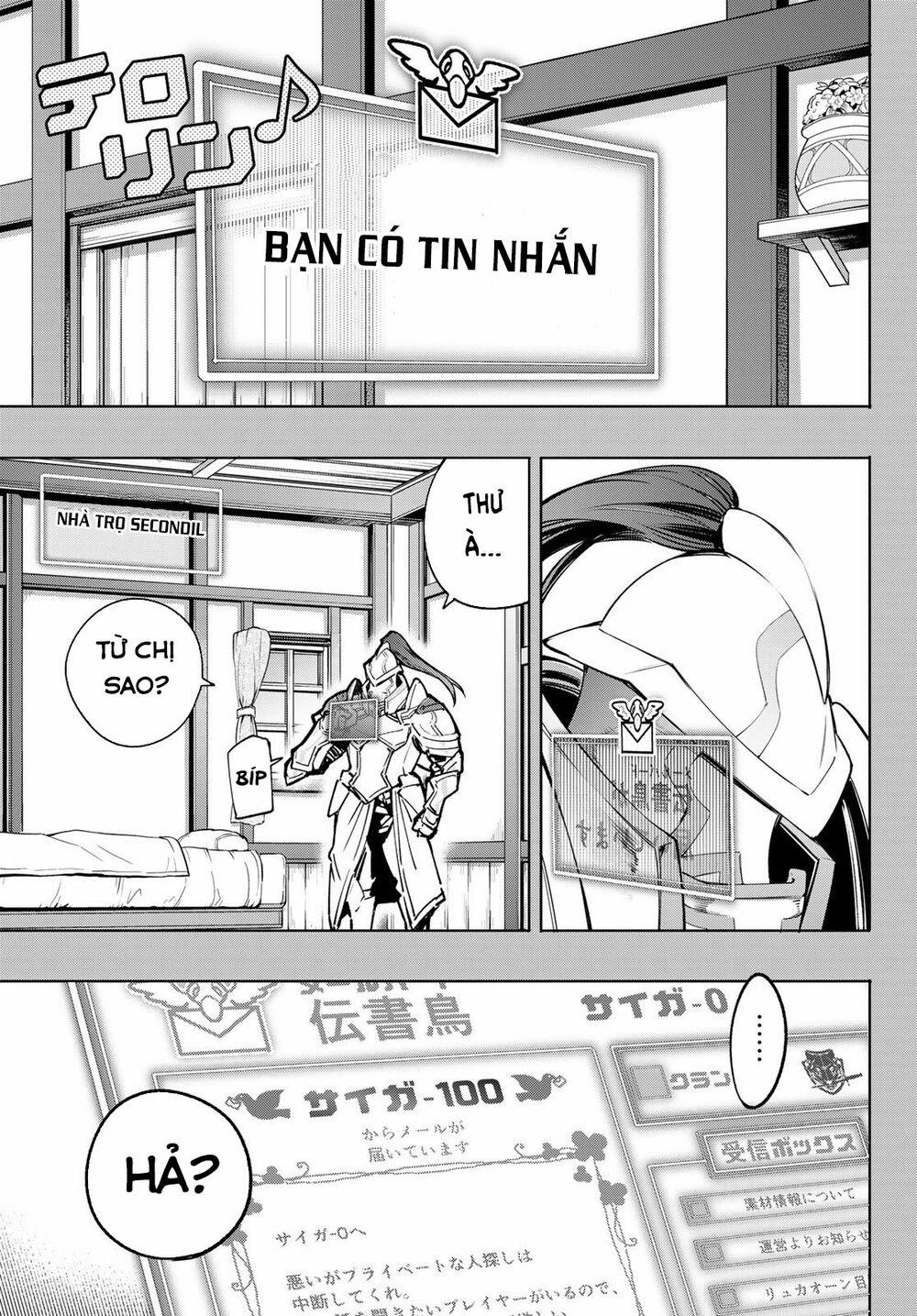 Crappy Game Hunter Challenges God-Tier Game 12 trang 9