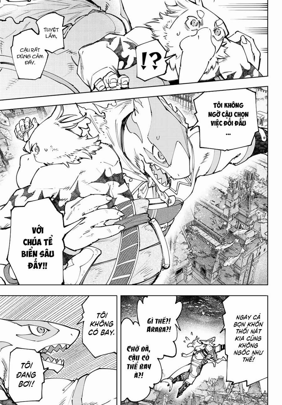 Crappy Game Hunter Challenges God-Tier Game 120 trang 16