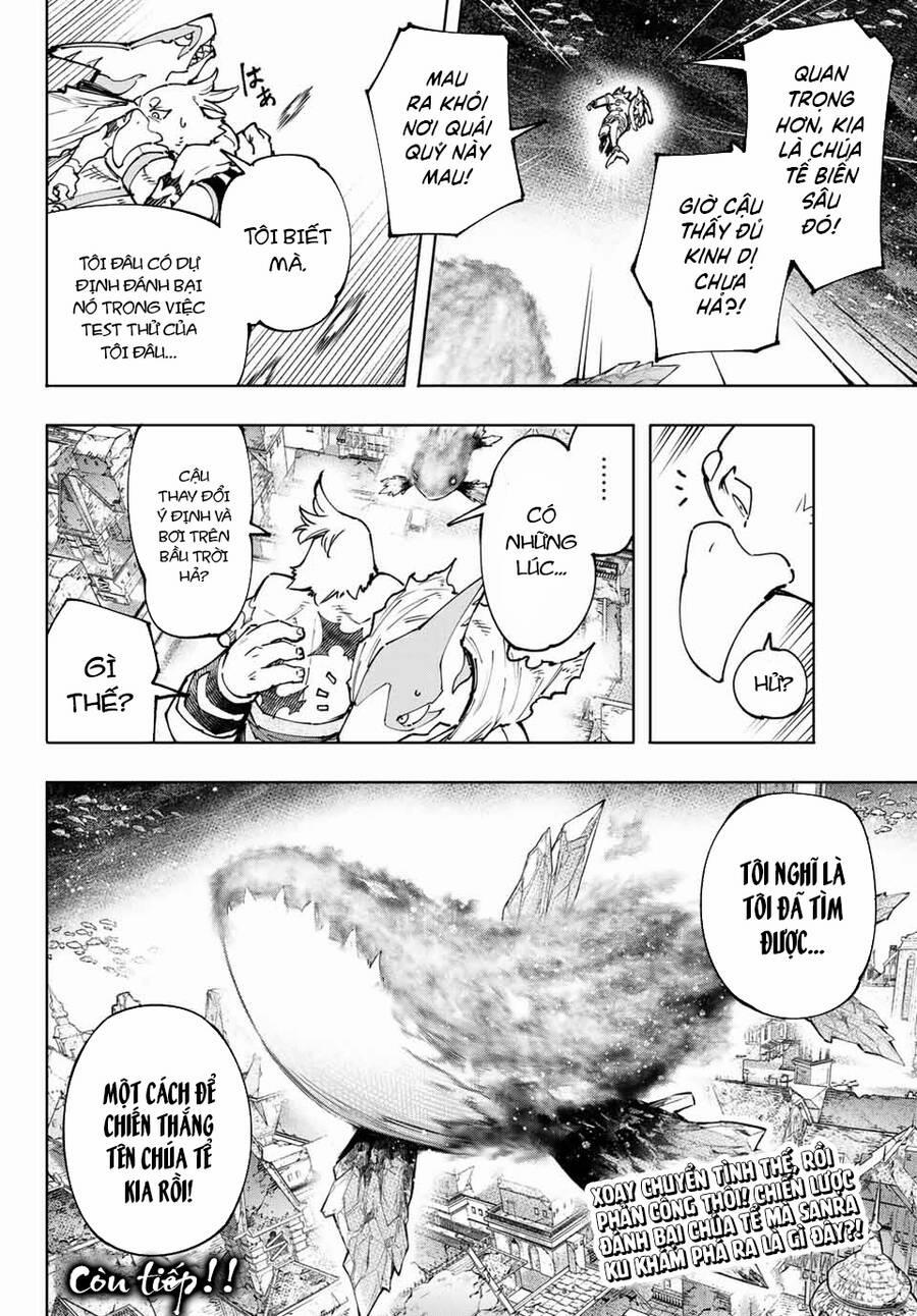 Crappy Game Hunter Challenges God-Tier Game 120 trang 17