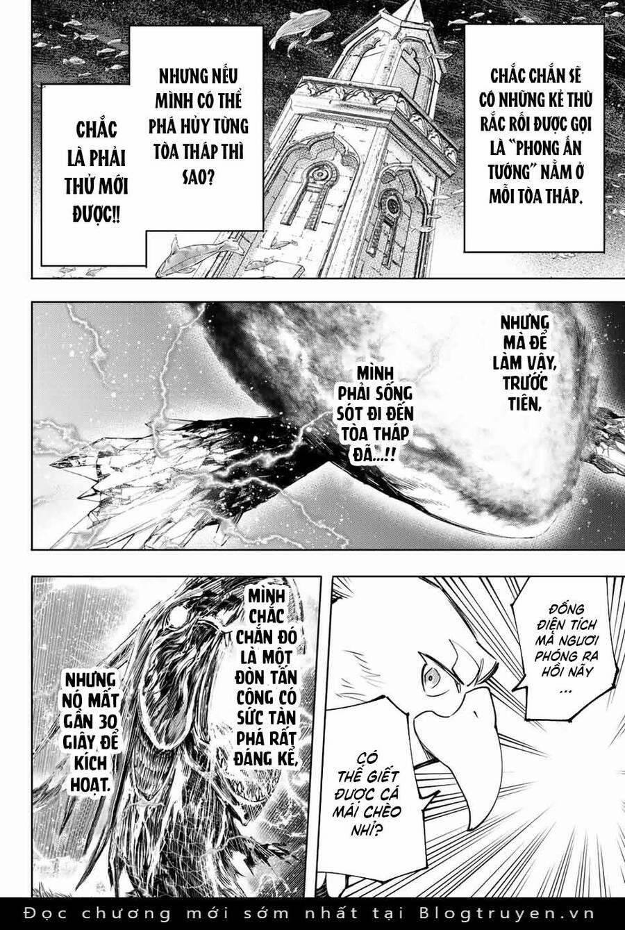 Crappy Game Hunter Challenges God-Tier Game 120 trang 2