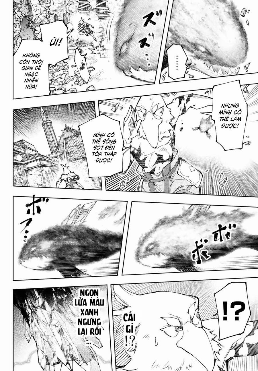 Crappy Game Hunter Challenges God-Tier Game 120 trang 8