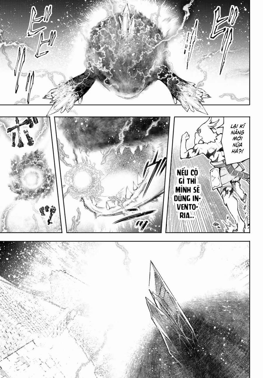 Crappy Game Hunter Challenges God-Tier Game 120 trang 9