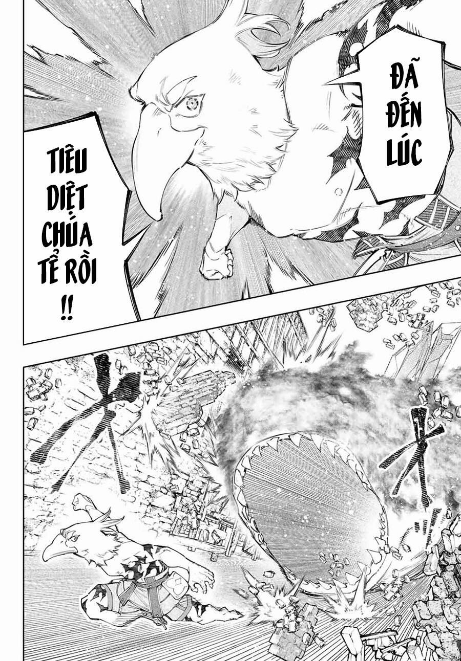 Crappy Game Hunter Challenges God-Tier Game 121 trang 12