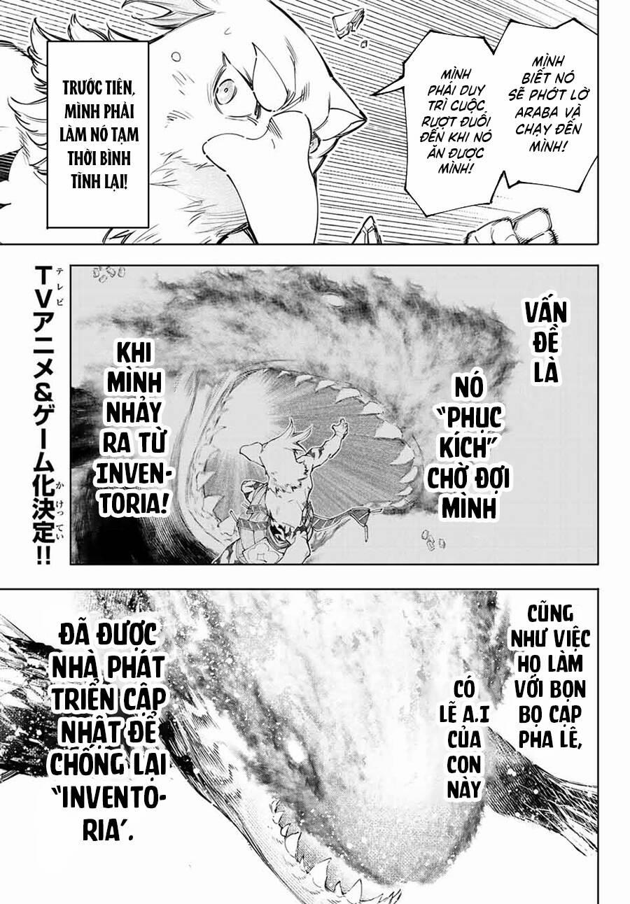 Crappy Game Hunter Challenges God-Tier Game 121 trang 13